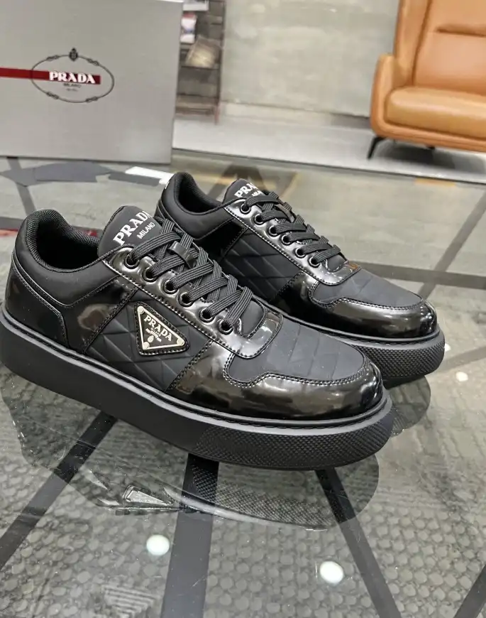 hype Prada Casual Shoes