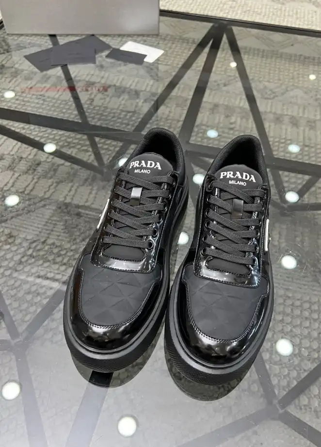 hype Prada Casual Shoes