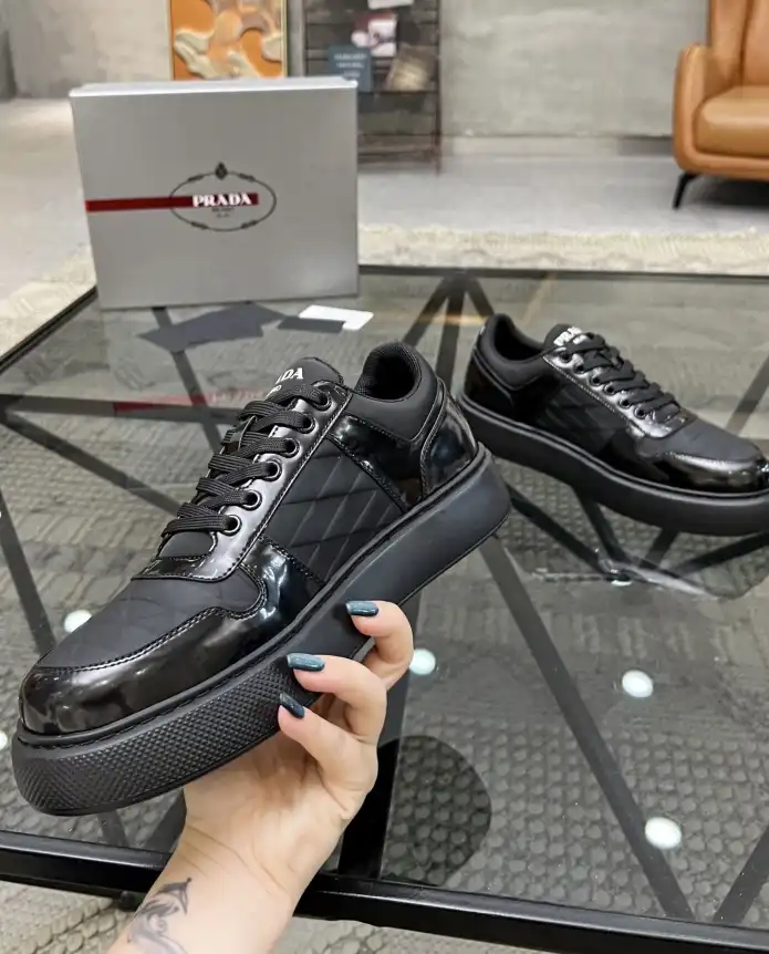 hype Prada Casual Shoes