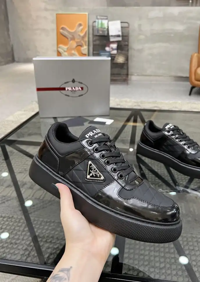 hype Prada Casual Shoes