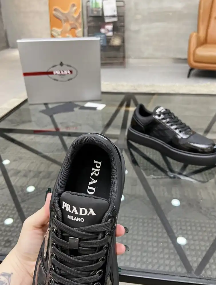 hype Prada Casual Shoes