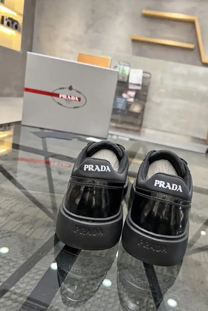 hype Prada Casual Shoes