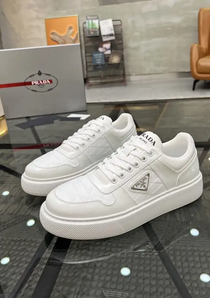 hype Prada Casual Shoes