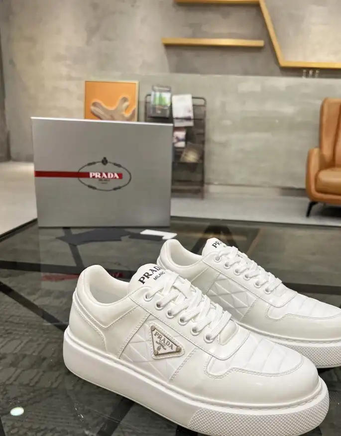 hype Prada Casual Shoes