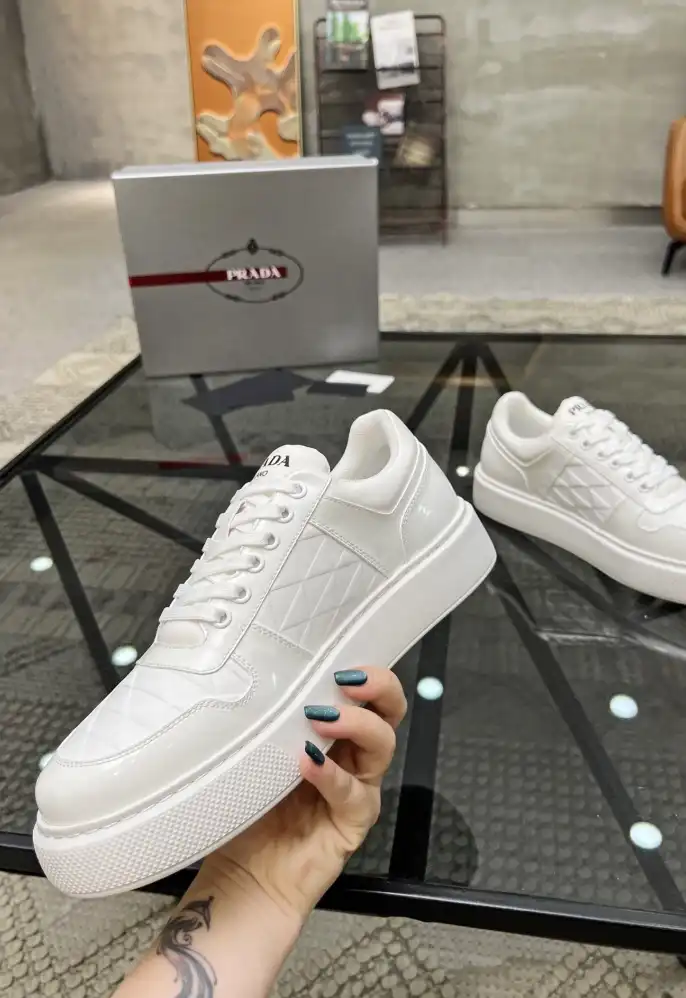 hype Prada Casual Shoes