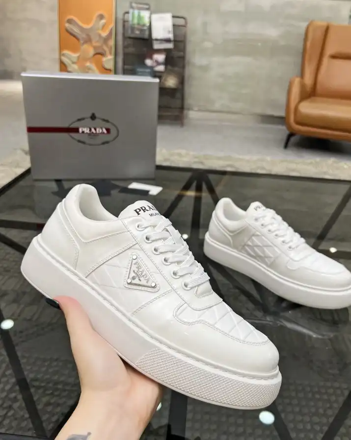 hype Prada Casual Shoes