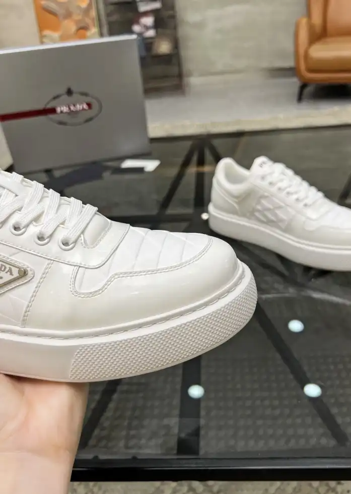 hype Prada Casual Shoes