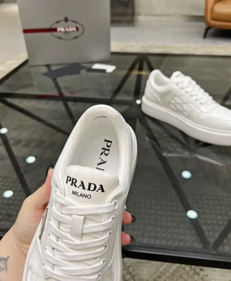 hype Prada Casual Shoes