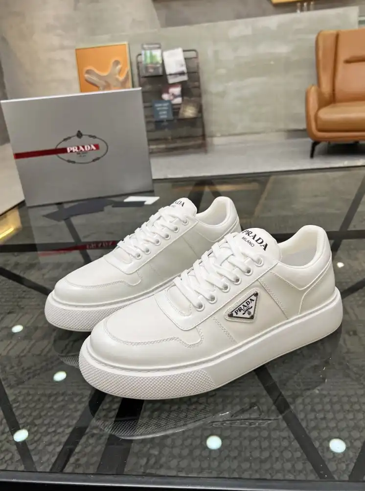 hype Prada Casual Shoes