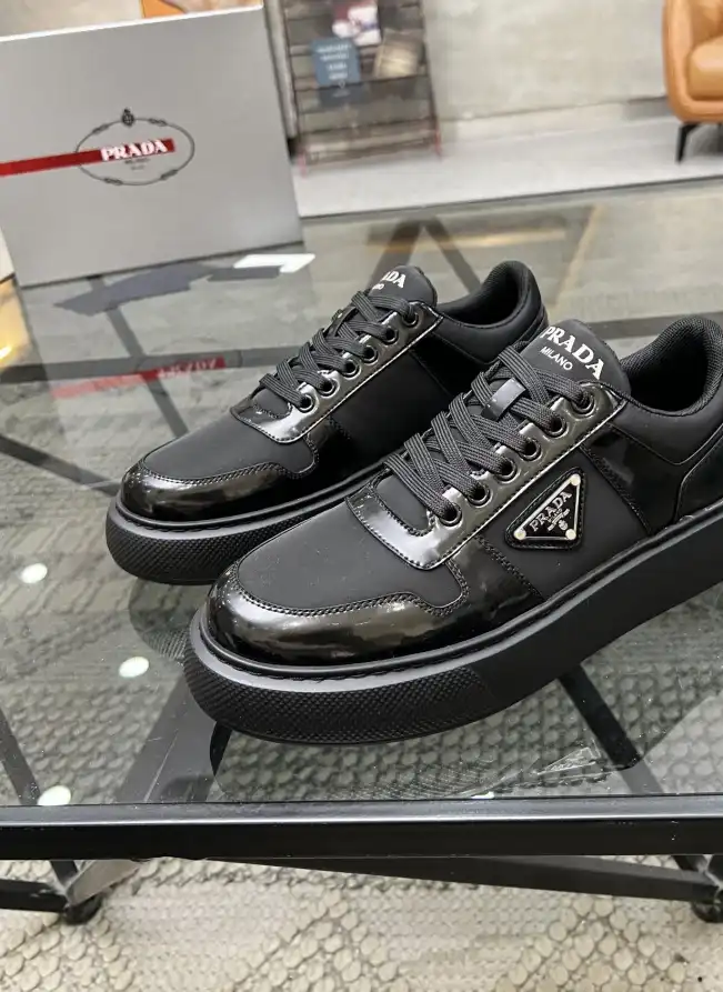 hype Prada Casual Shoes