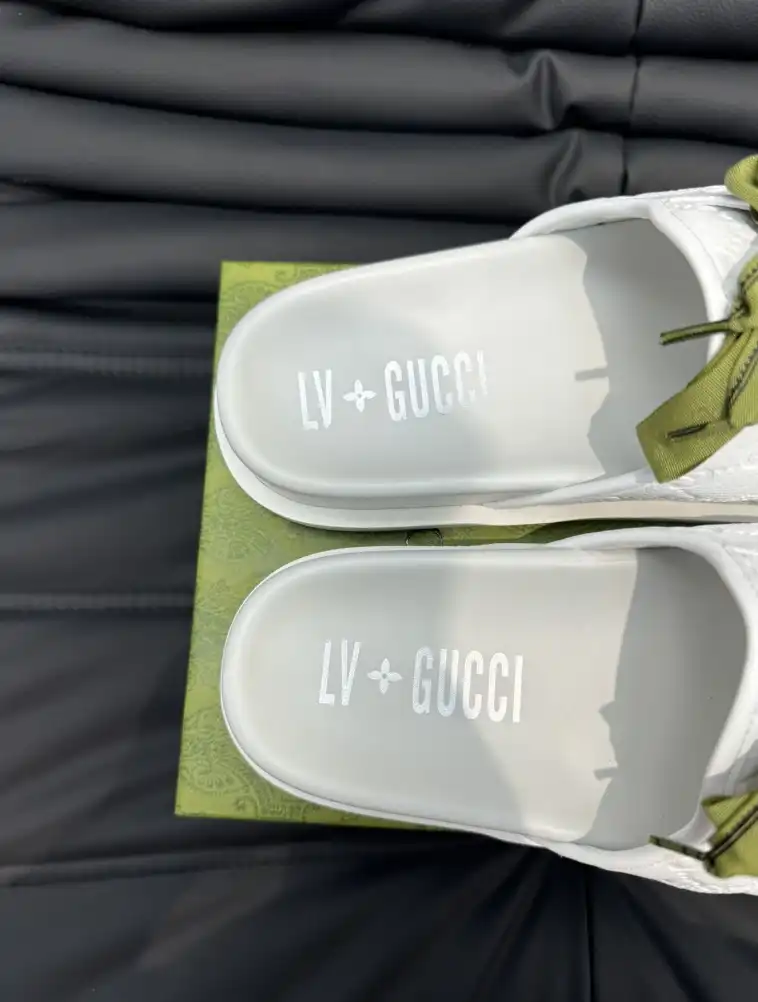 hype Gucci Slippers