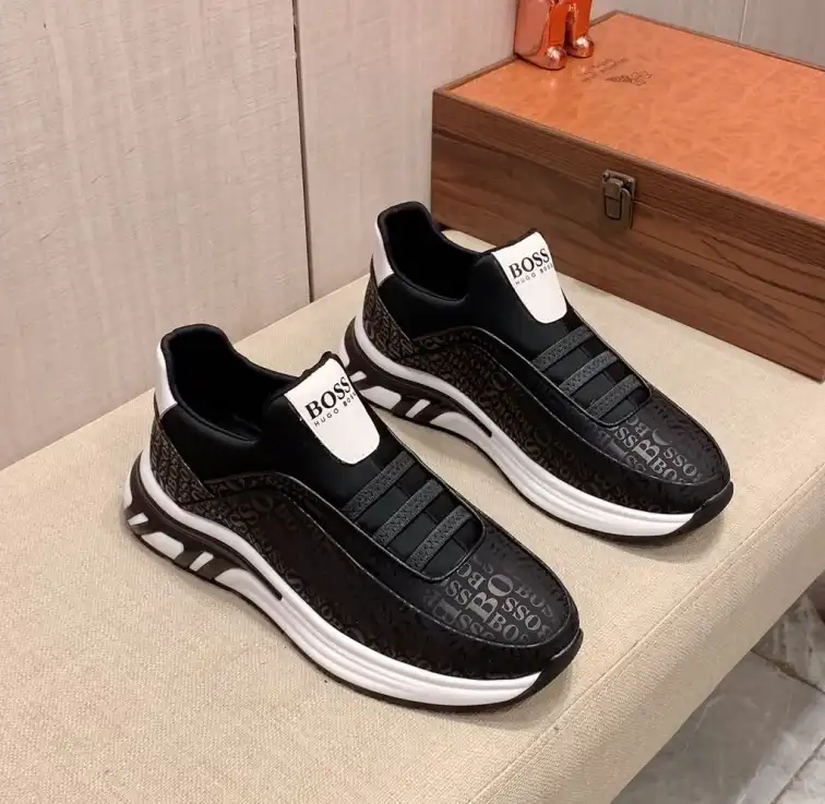 hype Boss Low Shoes