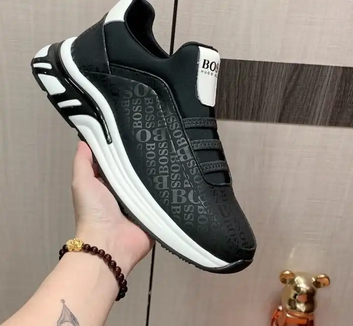 hype Boss Low Shoes