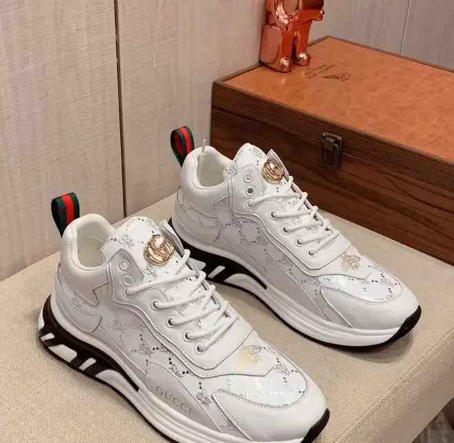 hype Gucci Casual Shoes