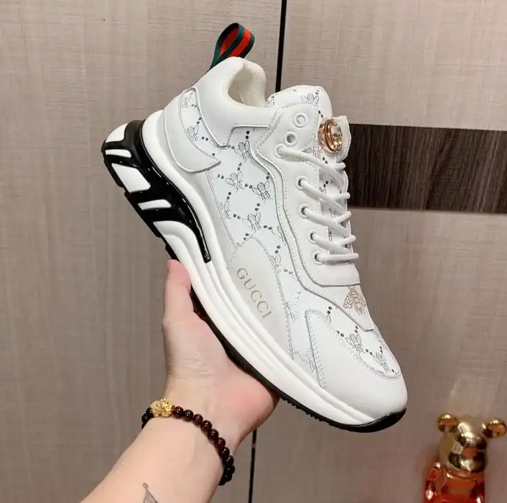 hype Gucci Casual Shoes