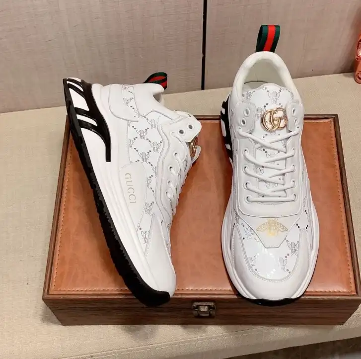 hype Gucci Casual Shoes