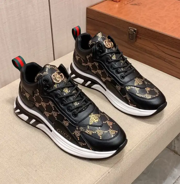 hype Gucci Casual Shoes