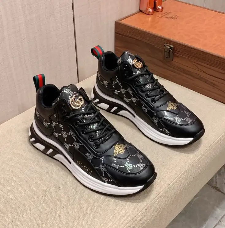 hype Gucci Casual Shoes