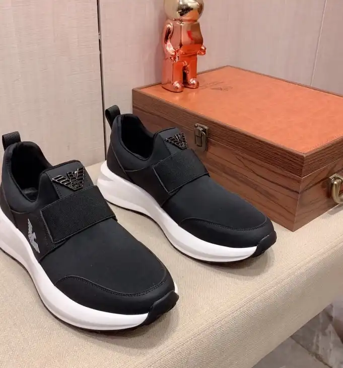 hype Armani Sneakers