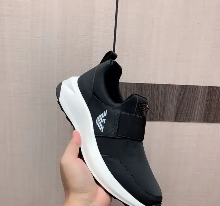 hype Armani Sneakers