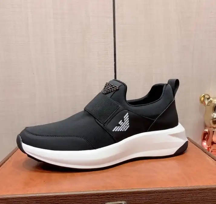 hype Armani Sneakers