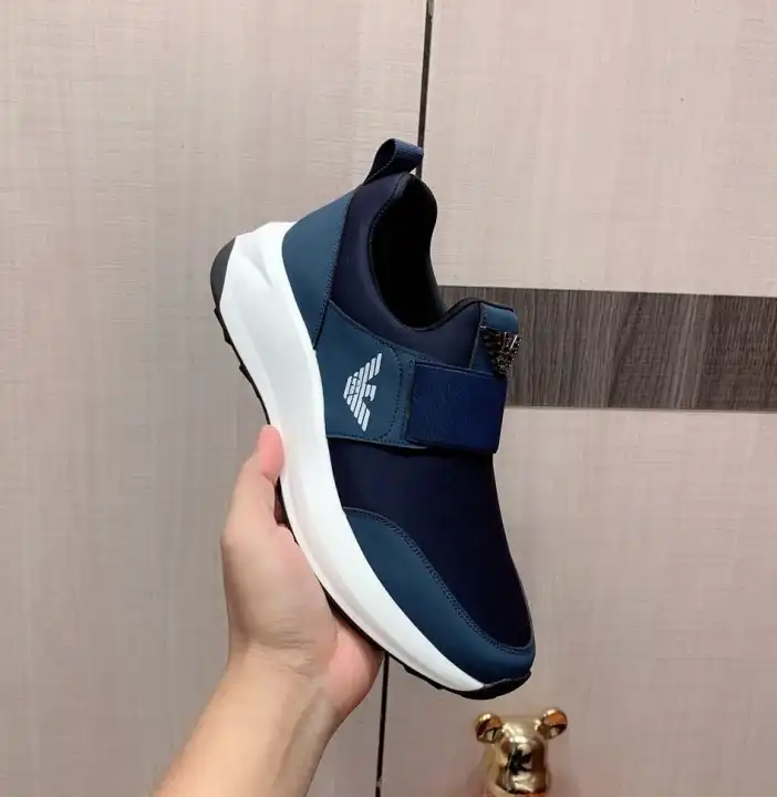 hype Armani Sneakers