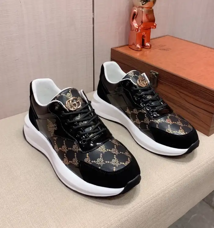 hype Gucci Casual Shoes