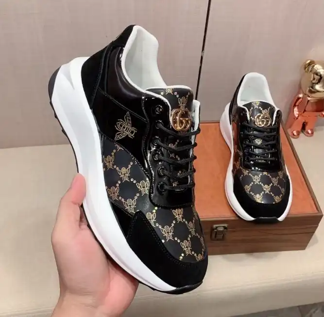 hype Gucci Casual Shoes