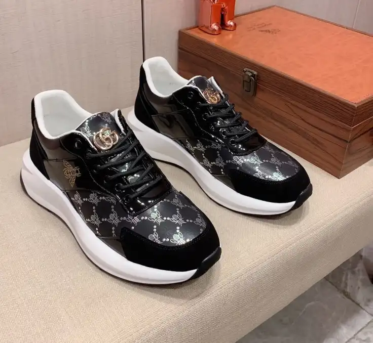 hype Gucci Casual Shoes