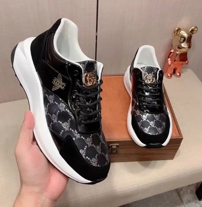 hype Gucci Casual Shoes