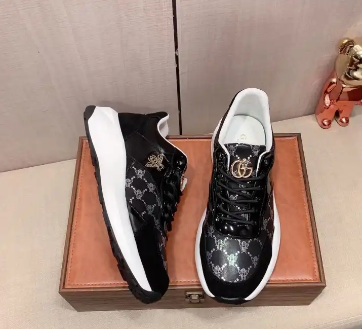 hype Gucci Casual Shoes