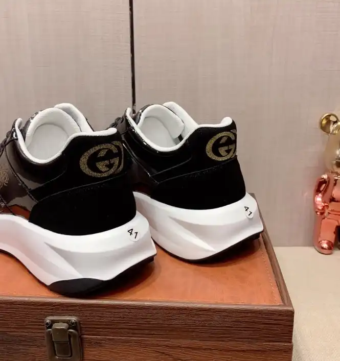 hype Gucci Casual Shoes