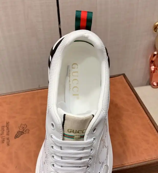 hype Gucci Casual Shoes