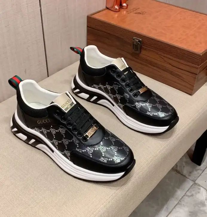 hype Gucci Casual Shoes