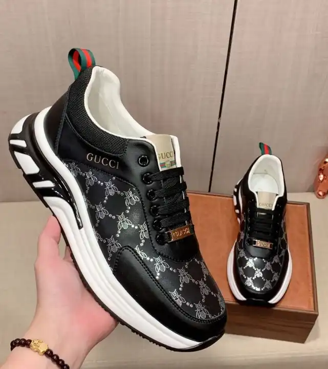 hype Gucci Casual Shoes