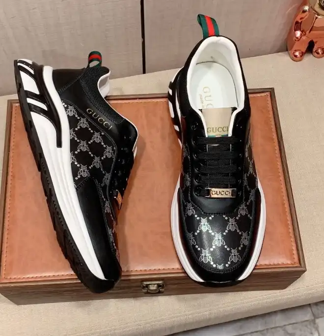 hype Gucci Casual Shoes