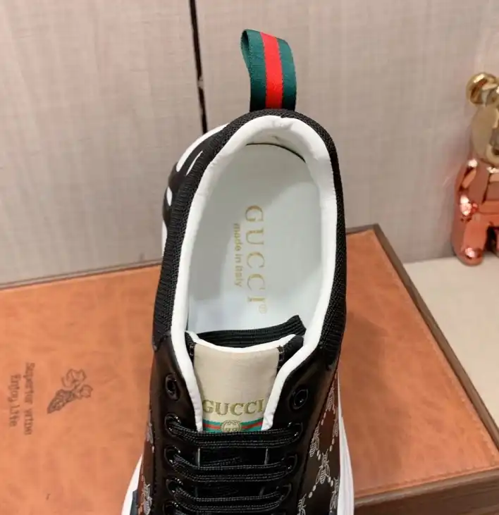 hype Gucci Casual Shoes