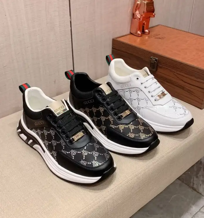 hype Gucci Casual Shoes