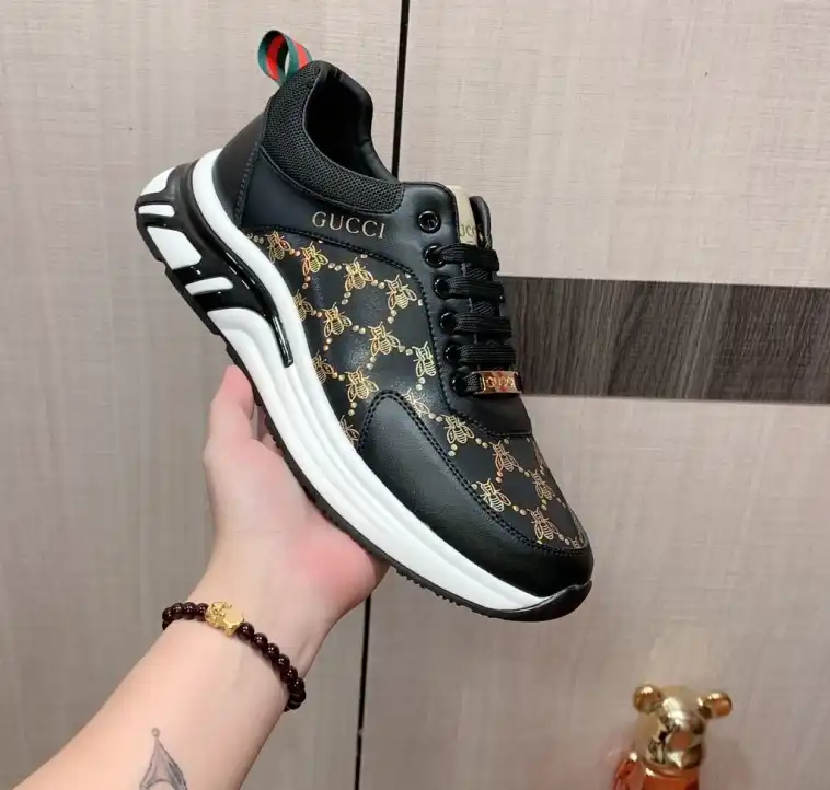 hype Gucci Casual Shoes