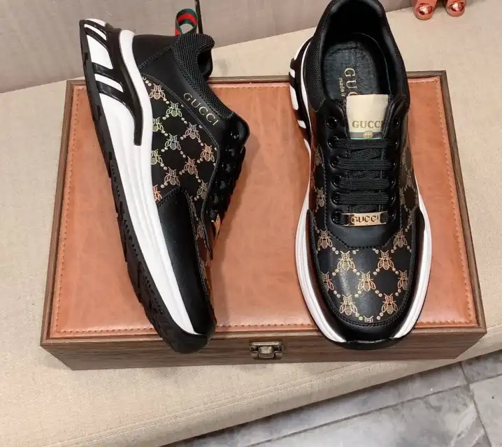 hype Gucci Casual Shoes