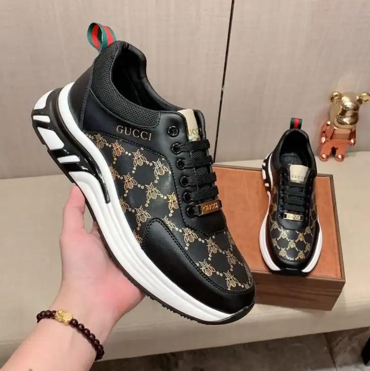 hype Gucci Casual Shoes