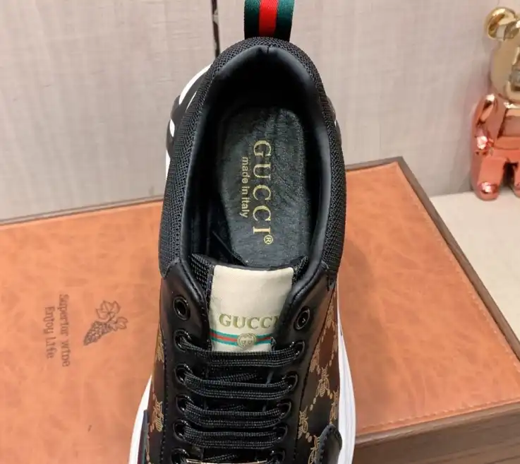 hype Gucci Casual Shoes