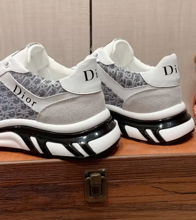 hype Christian Dior Casual Shoes