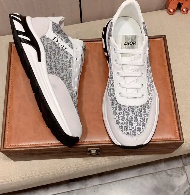 hype Christian Dior Casual Shoes