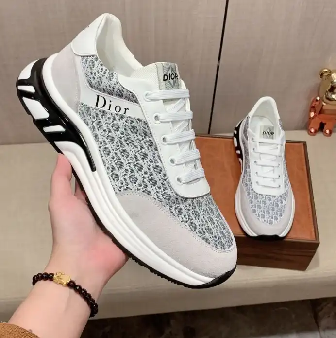 hype Christian Dior Casual Shoes