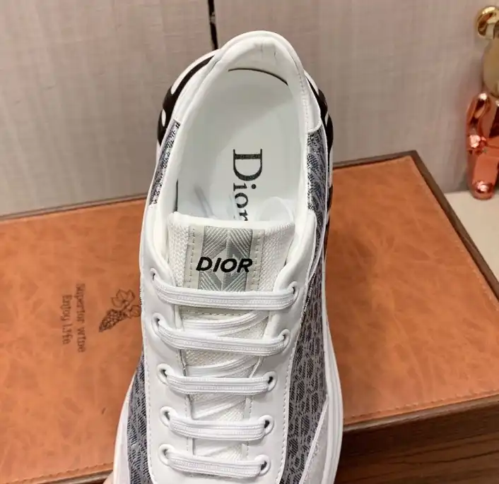 hype Christian Dior Casual Shoes