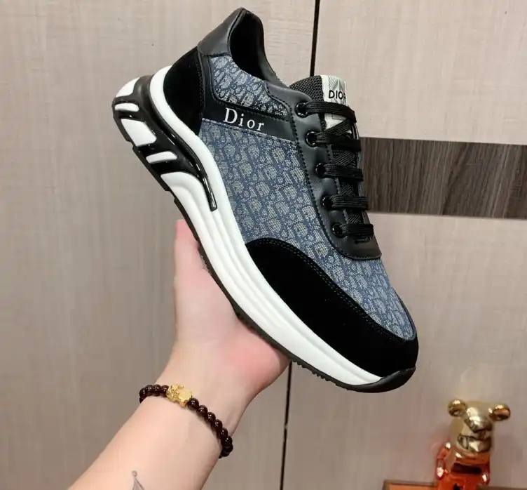 hype Christian Dior Casual Shoes