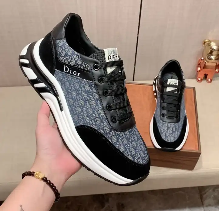 hype Christian Dior Casual Shoes