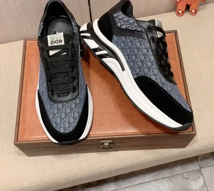 hype Christian Dior Casual Shoes