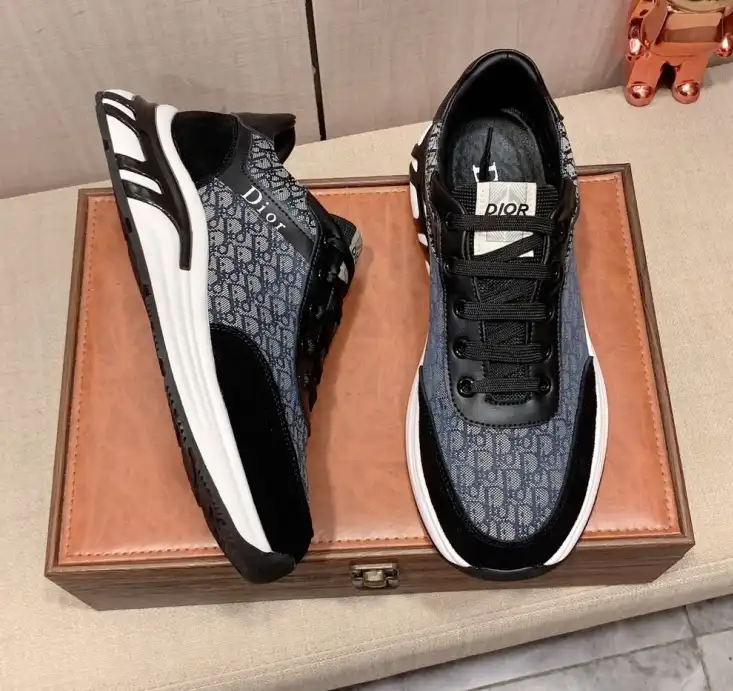 hype Christian Dior Casual Shoes